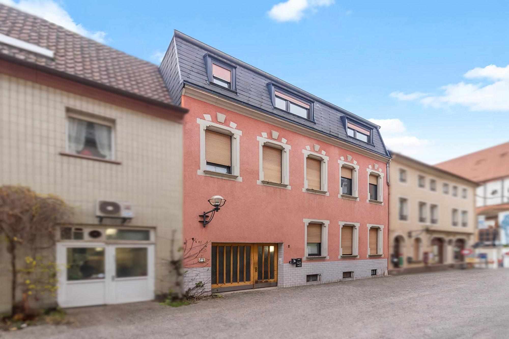 Winetime - Modern - Luxurioes - Direkt Im Zentrum - Stadtmitte Landau in der Pfalz Exterior foto
